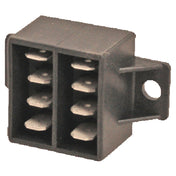 Franklin Machine Products 189-1001 Terminal Block 8 Tabs 25 Amp
