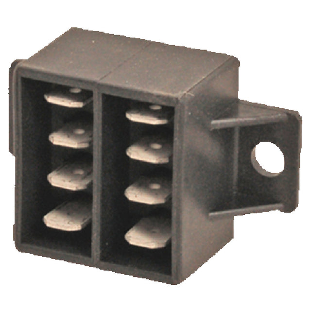 Franklin Machine Products 189-1001 Terminal Block 8 Tabs 25 Amp