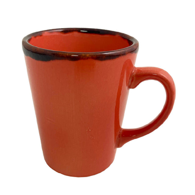 Tableware Solutions USA 22RUS051-191 Euro Mug 12 Oz. (0.35 L) Scratch Resistant