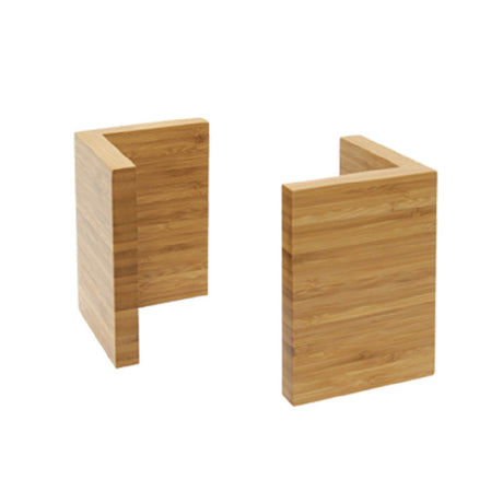 FOH BHO032BBB20 Buffetware Display Riser Set Of 2 Large