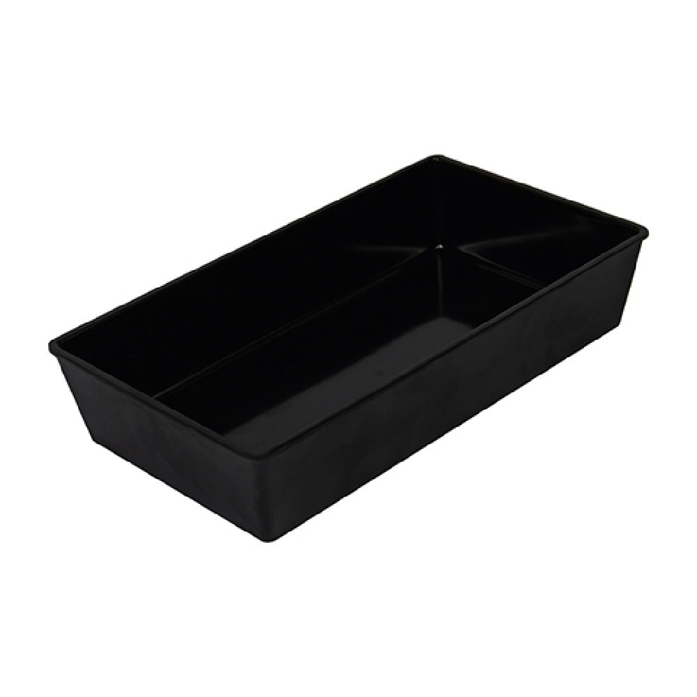 Bauscher Hepp TB4526M - Nordic Crock Insert, 9-4/5" X 5-1/2" X 2"H, Rectangular