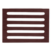 Hubert 79929 - Display Riser, 15" X 11" X 2-1/2"H, Rectangular