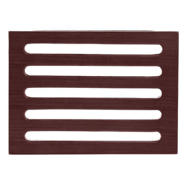 Hubert 79929 - Display Riser, 15" X 11" X 2-1/2"H, Rectangular