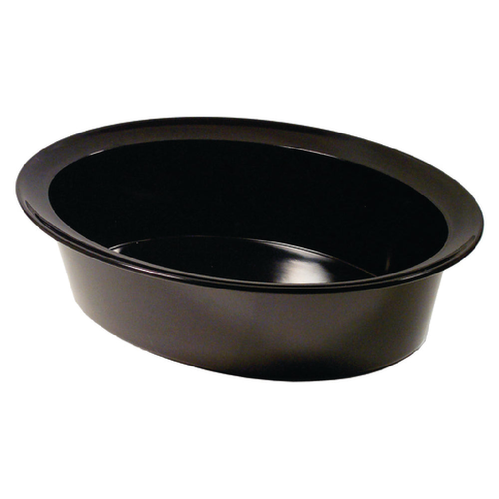 Bauscher Hepp M-26 - Bowl, 6-1/4 Qt., 17-1/2"L X 12-1/2"W X 4"H