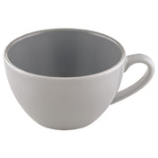 Bauscher Hepp 275195-700562 - Cup, 0.45 Liter, Grey
