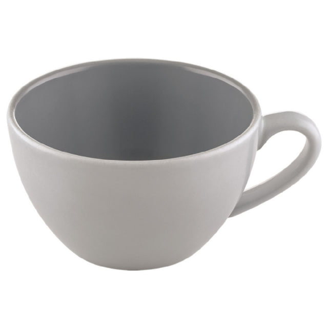 Bauscher Hepp 275195-700562 - Cup, 0.45 Liter, Grey