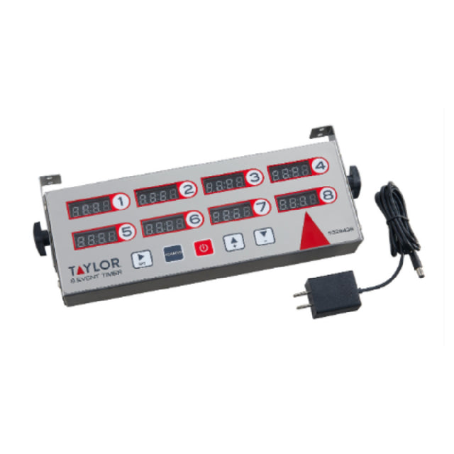 Taylor 5329438 8-Event Timer