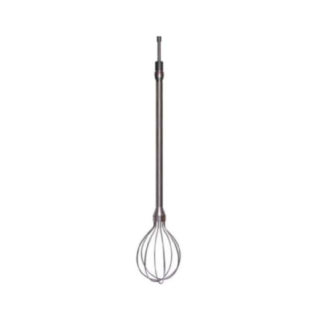 Dynamic AC208 FM97 Whisk Tool Attachement 27"L Stainless Steel Shaft