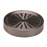 Service Ideas DT6BSDT Service Ideas Drip Tray Stainless Dark Tungsten