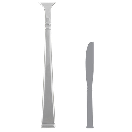 Steelite 5726SX045 Butter Knife 6-3/4" 13/0 Stainless Steel