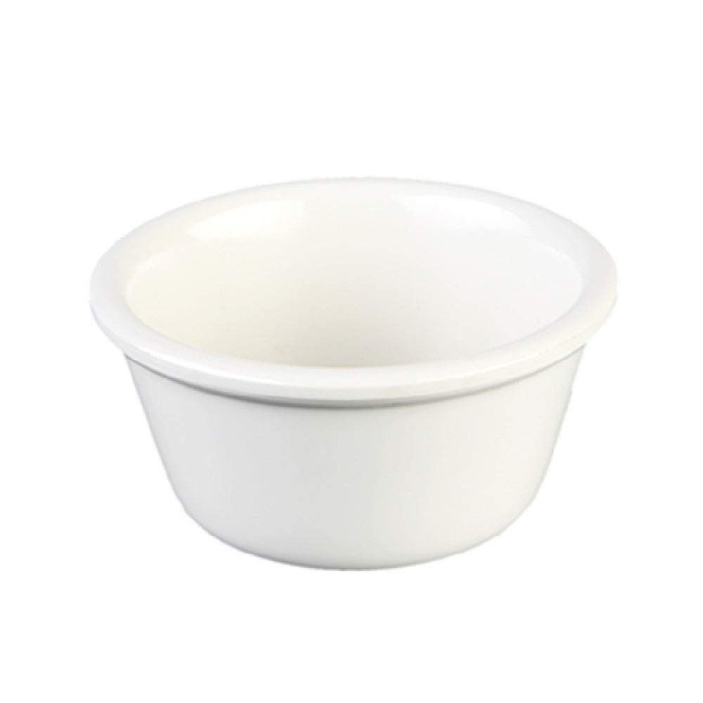 Thunder Group ML537B1 Ramekin 3 Oz. Capacity 3-1/8" Dia.