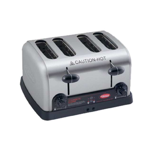 Hatco TPT-208-QS (QUICK SHIP MODEL) Pop-Up Toaster (4) 1-1/4" Wide Self Centering Slots