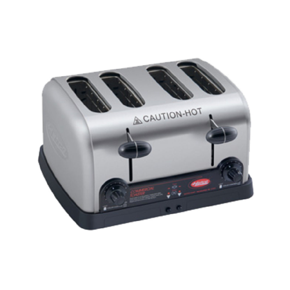 Hatco TPT-240-QS (QUICK SHIP MODEL) Pop-Up Toaster (4) 1-1/4" Wide Self Centering Slots