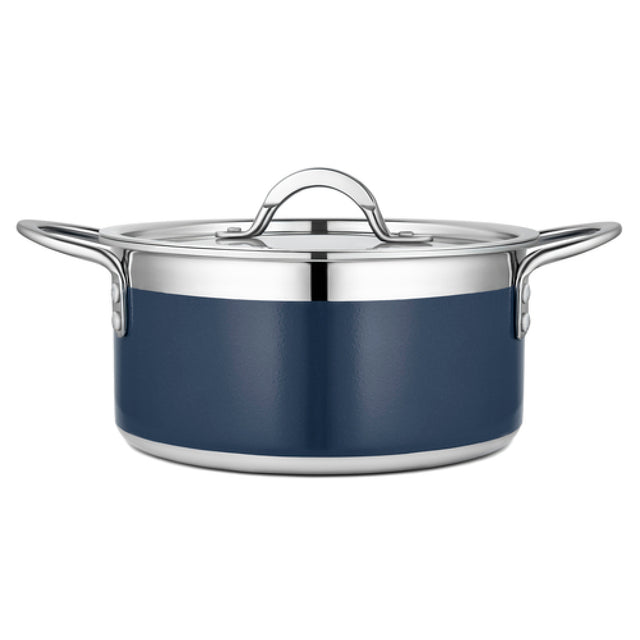 Bon Chef 71301-CF2-CB Country French X Pot 3 Qt. 9 Oz. 8-5/8" Dia. X 3-7/8"H