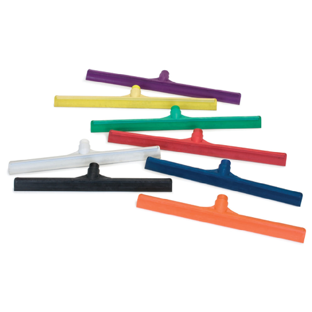 Carlisle 3656803 Carlisle Sparta® Floor Squeegee Head (only) 24" Long Straight