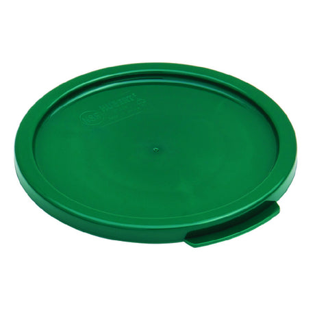 Hubert 57428 - Hubert® Lid, 7-63/100" Dia. X 1/4"H, Polypropylene