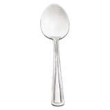 Browne Foodservice 502623 Royal Teaspoon 5-7/10" 18/0 Stainless Steel