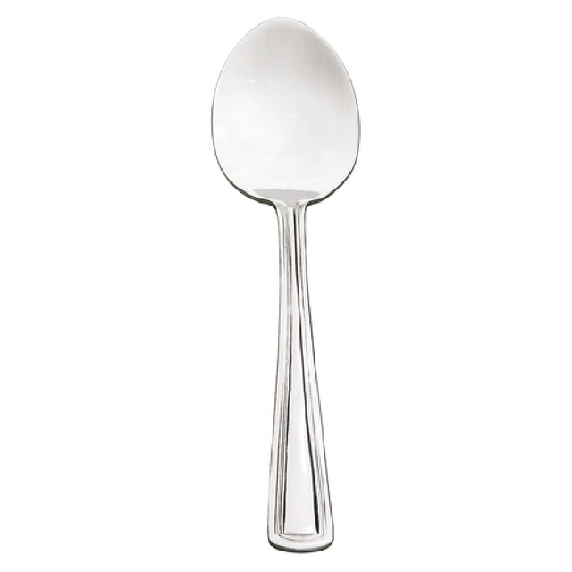 Browne Foodservice 502623 Royal Teaspoon 5-7/10" 18/0 Stainless Steel