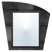 Hubert 44020 - Menu Board, 1-pocket, Wall-mount