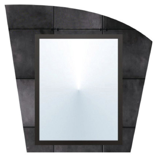 Hubert 44020 - Menu Board, 1-pocket, Wall-mount