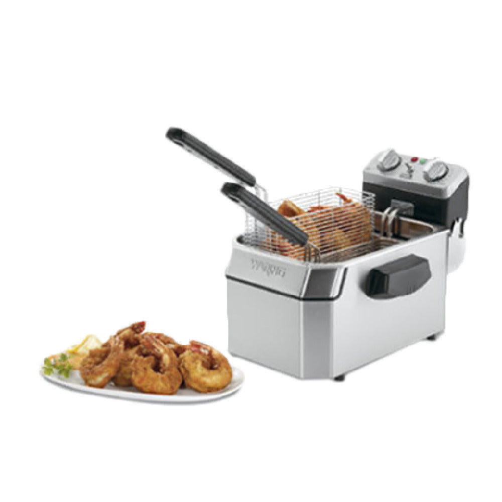 Waring WDF1000 Deep Fryer Electric Counter-top