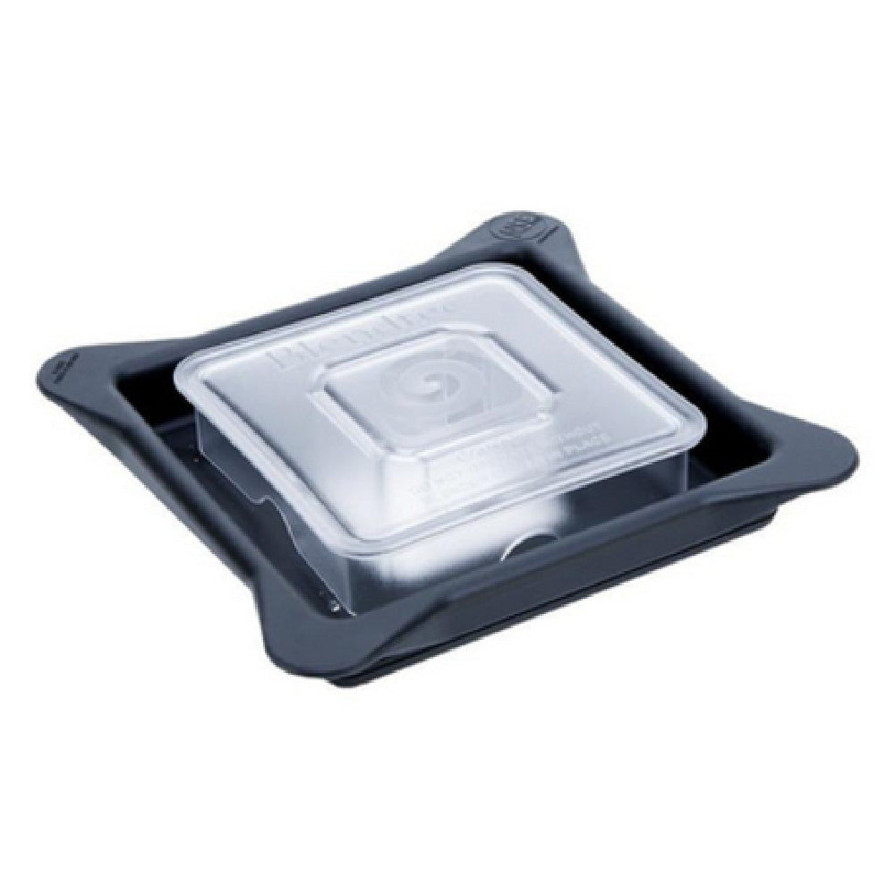 Blendtec 40-310-SRV Latching Lid Makes Air Tight Seal To Be Used On Jars With And Without Sound Enclosures