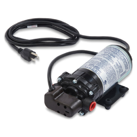 Crown Verity ZSC-2263-K Replacement Pump And Hands Free Pumpsaver Foot Pedal 120v