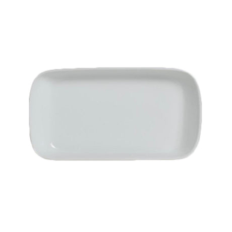 Steelite 6900E569 Tray 10-1/2 Oz. 7-3/4" X 4-1/8" X 1"