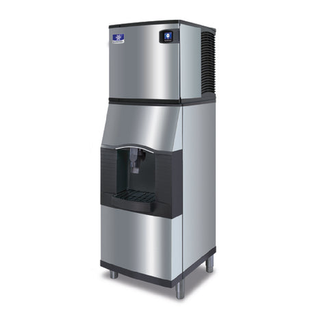 Manitowoc SPA162 Vending Ice Dispenser Touchless Lever Floor Model