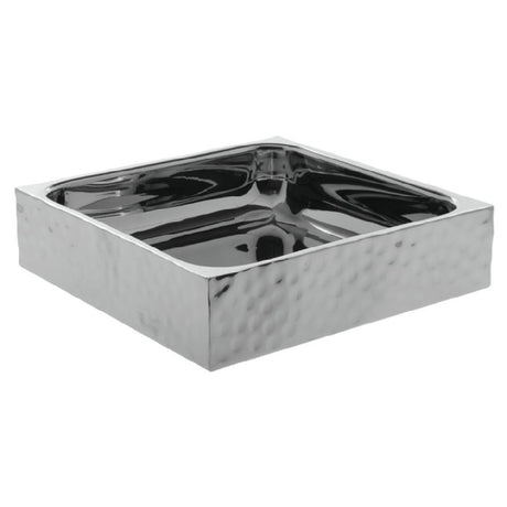 Hubert 77140 - Pan, 12" X 12" X 3"H, Square