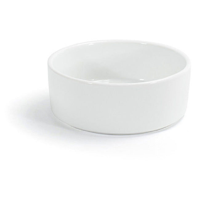 FOH DBO172WHP23 Soho Bowl 10 Oz. 4-1/2" Dia. X 1-3/4"H