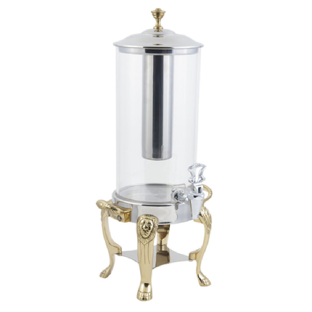 Bon Chef 48500 - Juice Dispenser, 2 Gallon, 12" Dia. X 25-1/2"H