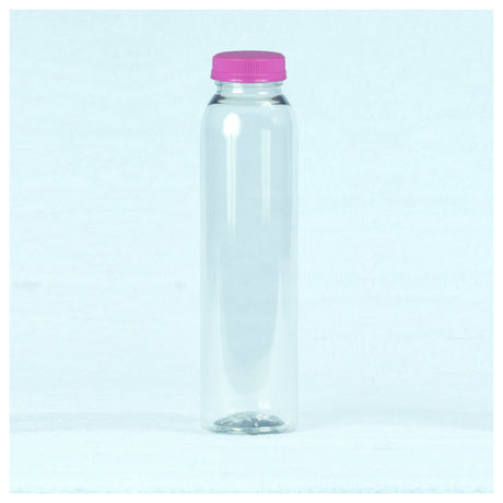 Buccaneer Container Corp 31050160803 (Buccaneer) Energy Style Juice Bottles 16 Oz. Round