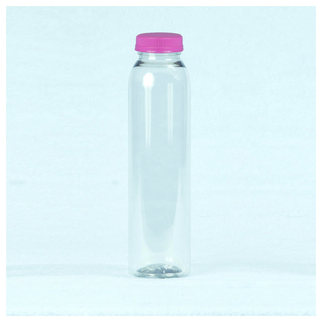 Buccaneer Container Corp 31050160803 (Buccaneer) Energy Style Juice Bottles 16 Oz. Round