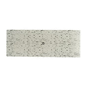 Steelite GS193856 Mid Modern Footed Serving Board 19.75" X 7.125" X 0.875"H Rectangle