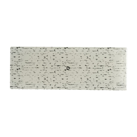 Steelite GS193856 Mid Modern Footed Serving Board 19.75" X 7.125" X 0.875"H Rectangle