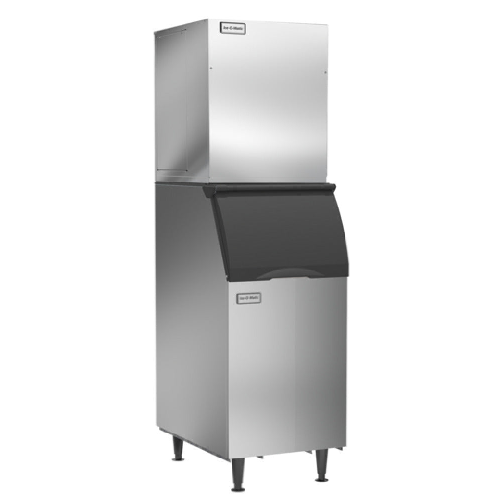 Ice-O-Matic MFI1506A90 - Flake Ice Maker, Air-cooled Self Contained Condenser, Top And Side Air Dual Exhaust
