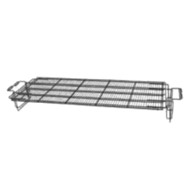 Crown Verity ZBM-GT-60 Replacement Cooking Grate For BM-60 Charcoal Grill