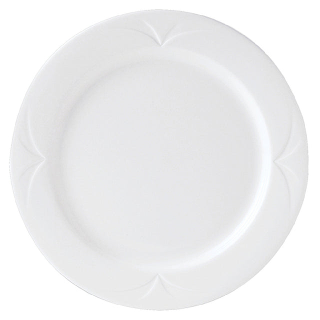 Steelite 9102C401 Plate 10-5/8" Dia. Round