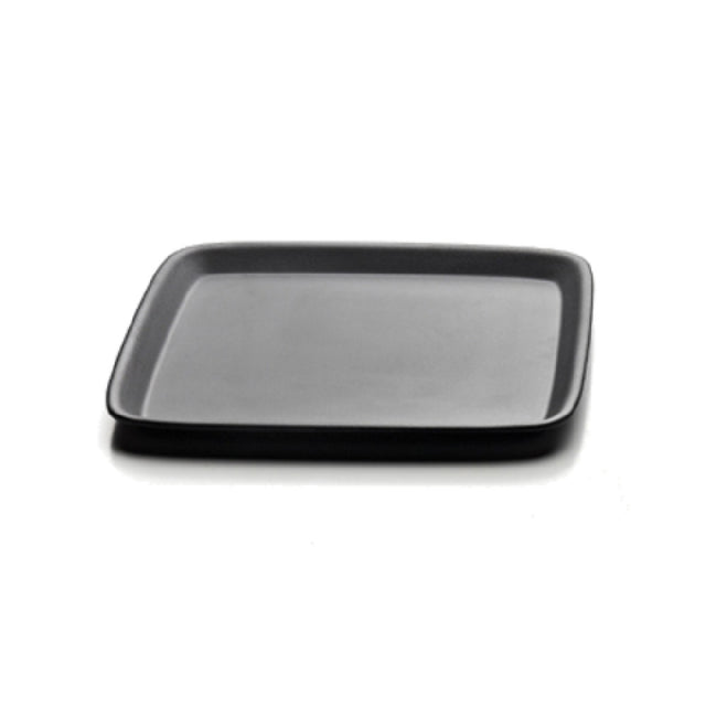 Elite Global Solutions JW5212-B Tray 12" X 3/4"H Square