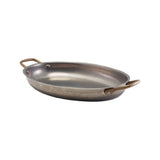 Steelite GWSSD30V Dish 1.75 Qt. 14-1/4" X 11-7/8" X 8-1/4"