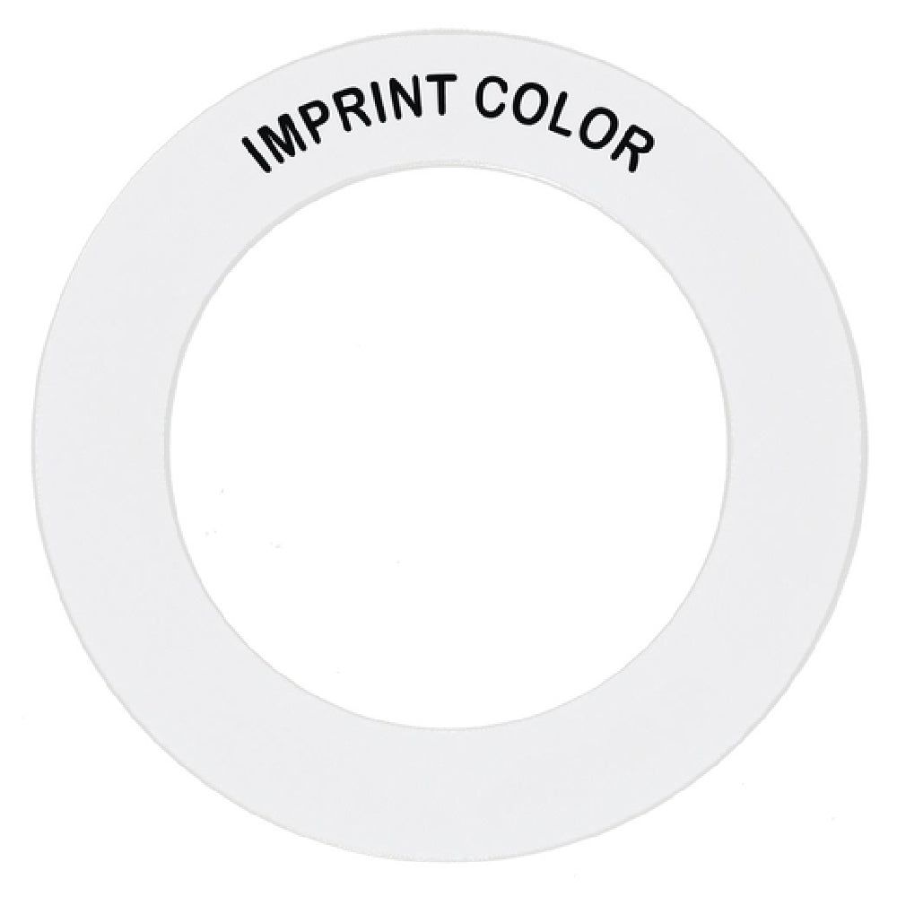 Hubert 69320 - Squeeze Bottle ID Ring, 2-1/4" Outside Dia., 1-7/16" Inside Dia.