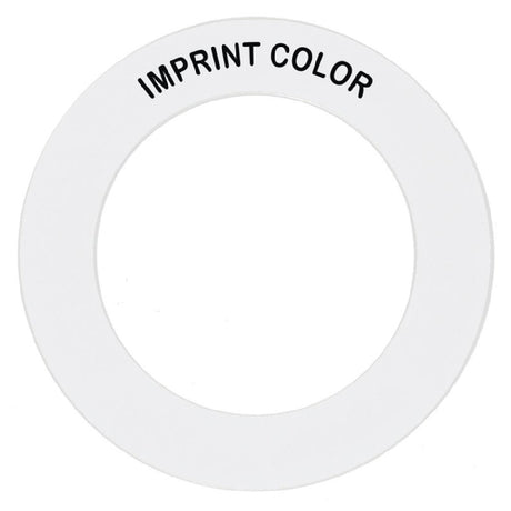 Hubert 69320 - Squeeze Bottle ID Ring, 2-1/4" Outside Dia., 1-7/16" Inside Dia.