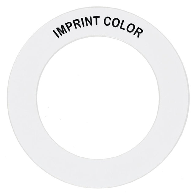 Hubert 69320 - Squeeze Bottle ID Ring, 2-1/4" Outside Dia., 1-7/16" Inside Dia.