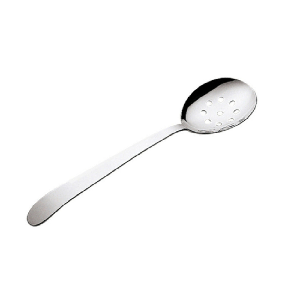 Fortessa 1.5.003.00.813 Buffet Slotted Spoon 12.5" (32cm) Hooked Handle