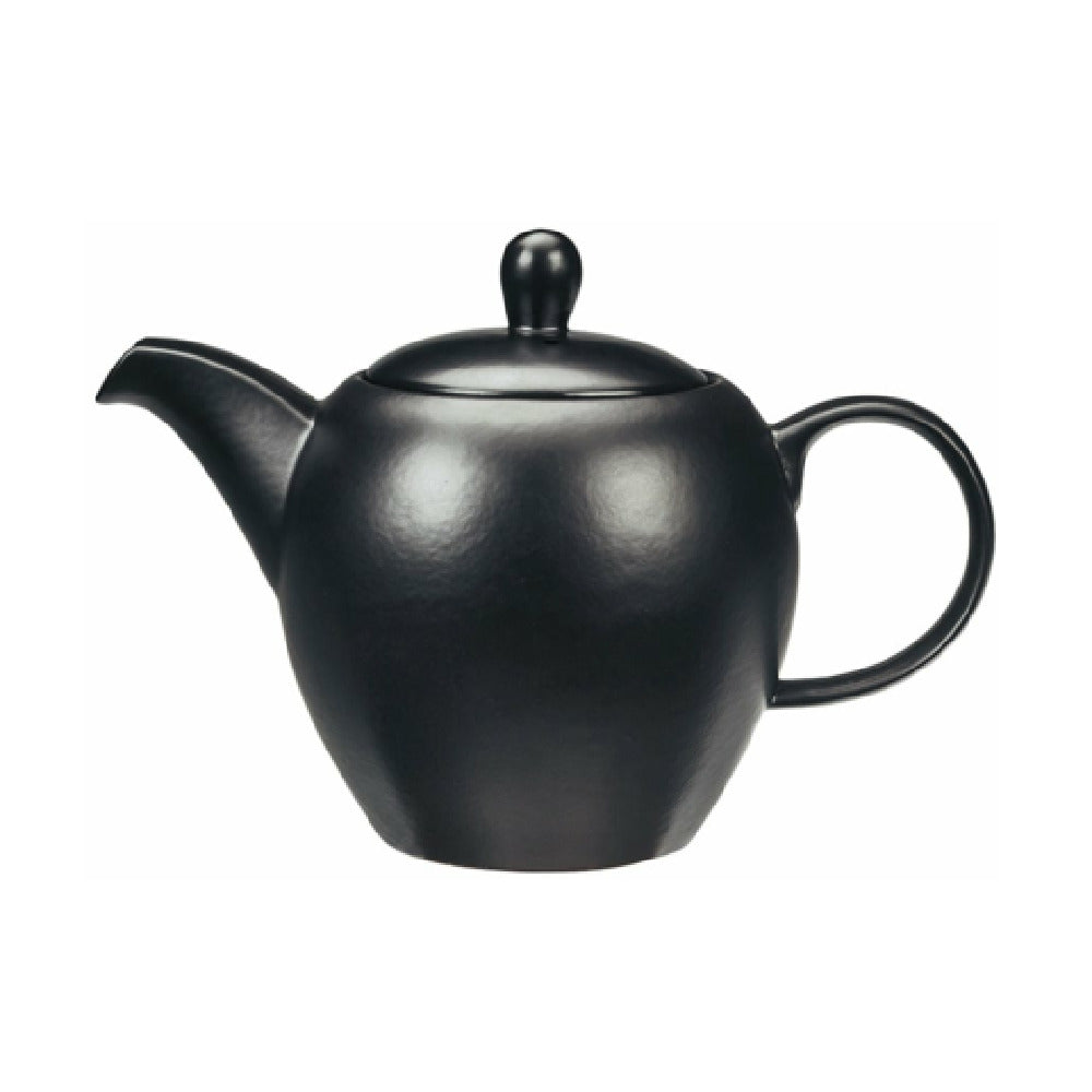 Libbey DRI-17-O (Formerly World Tableware) Teapot 35 Oz. Fully Vitrified