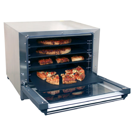 Cadco OV-023P Convection Oven Electric Countertop