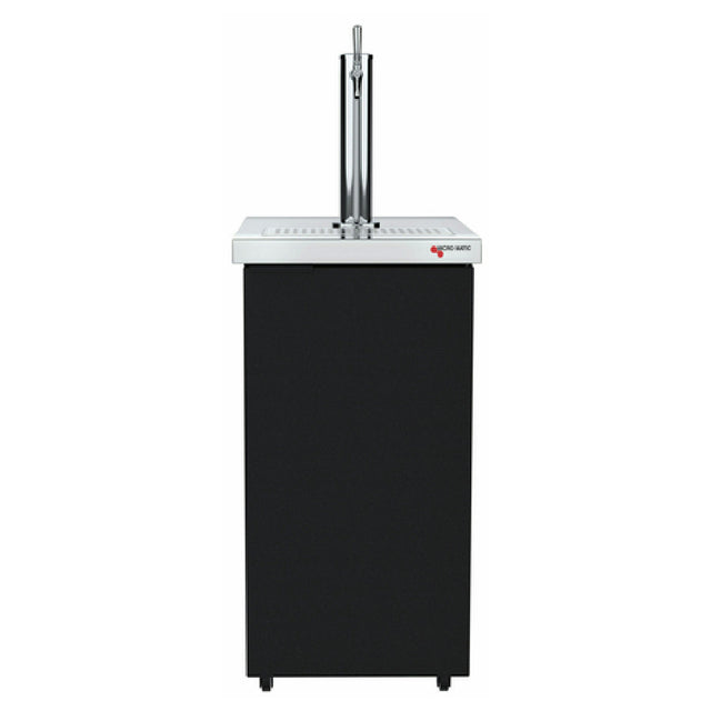 Micro Matic MDD17-E Pro-Line™ E-Series™ Draft Beer Cooler 17-1/2"W Self-contained Refrigeration