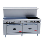Royal Range Of California RDR-G72-C_LP Delux Series Restaurant Range Gas