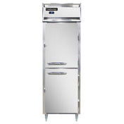 Continental Refrigerator D1FSNSAHD Designer Line Freezer Reach-in One-section